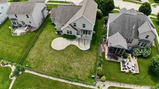 2514 Fieldstone Ct, Normal, IL 61761 - photo 36