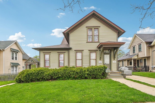 108 N Channing St, Elgin, IL 60120 - view of front of home