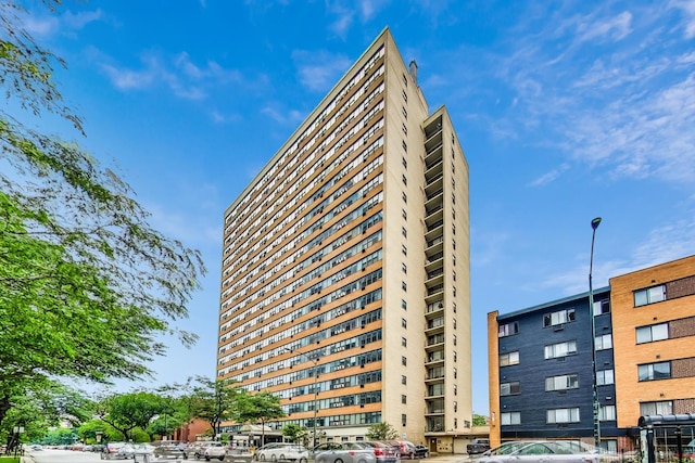 6030 N Sheridan Rd Unit 411, Chicago, IL 60660 - view of building exterior