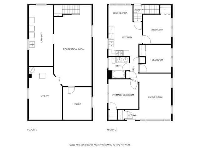 14216 S Normal Ave, Riverdale, IL 60827 - view of layout
