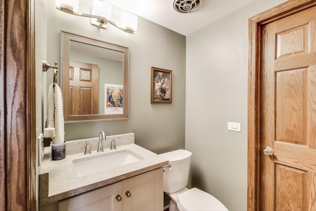 1608 N Douglas Ave, Arlington Heights, IL 60004 - bathroom featuring toilet and vanity