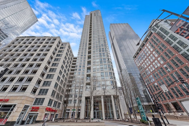 345 N La Salle Dr Unit 1205, Chicago, IL 60610 - view of property