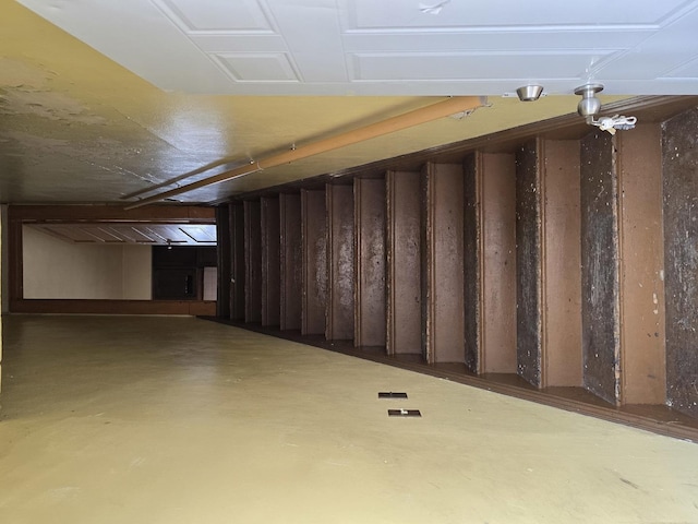 interior space