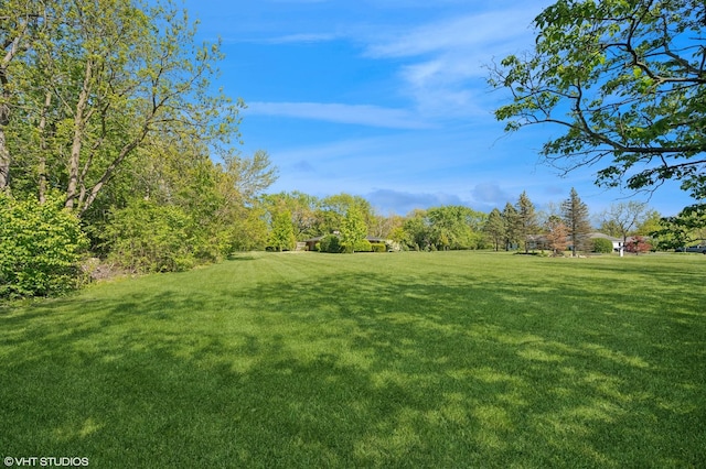 1050 Cedar Ln, Lake Forest, IL 60045 - view of green lawn