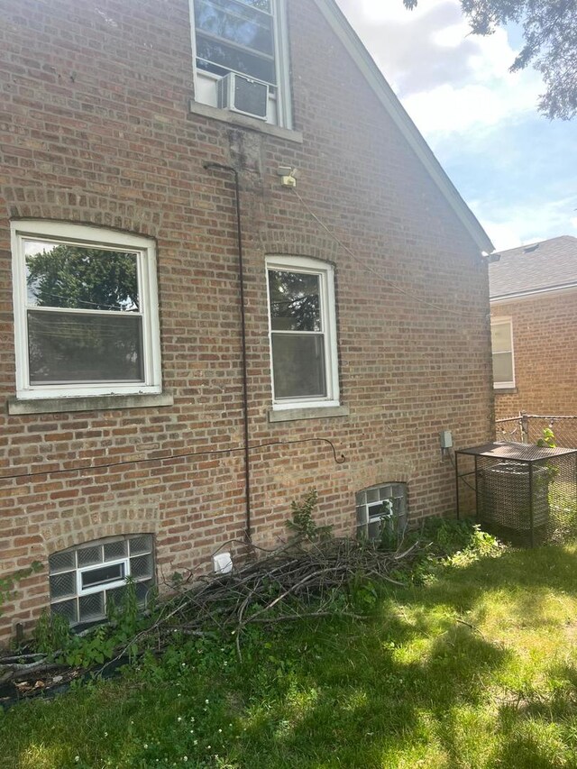 14534 S Grant St, Dolton, IL 60419 - view of side of property featuring brick siding