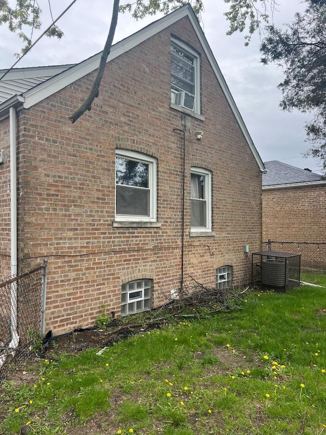 14534 S Grant St, Dolton, IL 60419 - view of home's exterior with brick siding