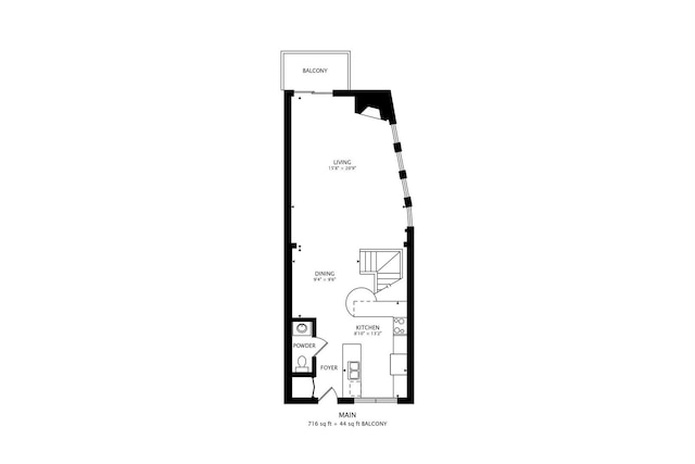 home floor plan