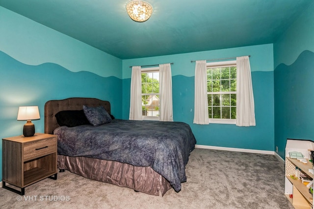 1057 Ponca Dr, Batavia, IL 60510 - bedroom featuring carpet flooring and baseboards