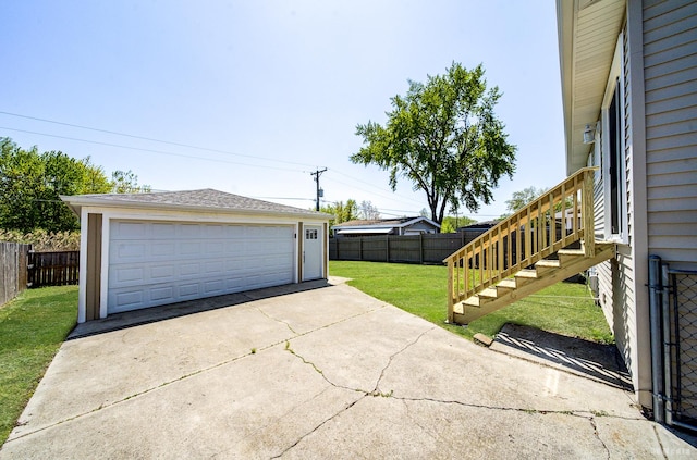16165 Haven Ave, Orland Hills, IL 60487 - view of detached garage