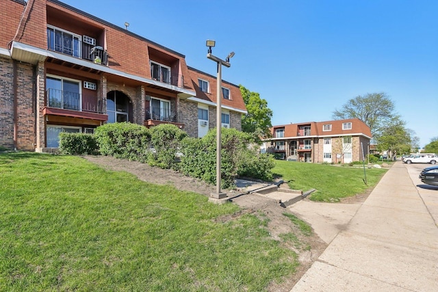 600 Mesa Dr Unit 103, Hoffman Estates, IL 60169 - view of property