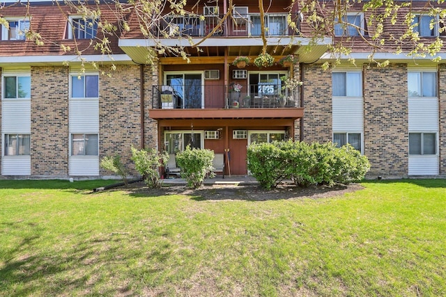 600 Mesa Dr Unit 103, Hoffman Estates, IL 60169 - view of apartment building / complex