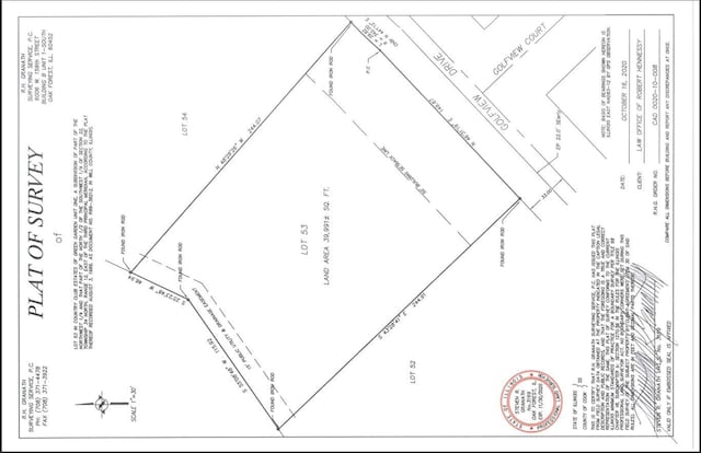 LOT53 Golfview Dr, Frankfort, IL 60423