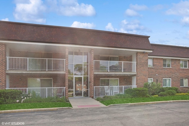1101 Mercury Dr Unit 1C, Schaumburg, IL 60193 - view of building exterior