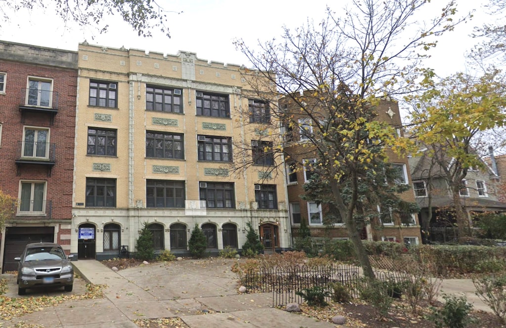 view of building exterior