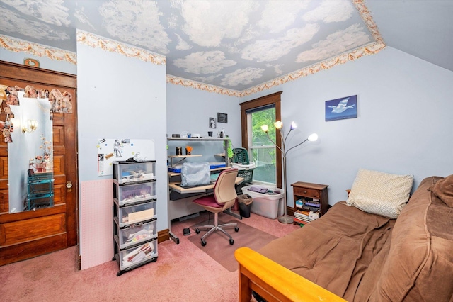 606 N Brainard Ave, La Grange Park, IL 60526 - view of carpeted office space