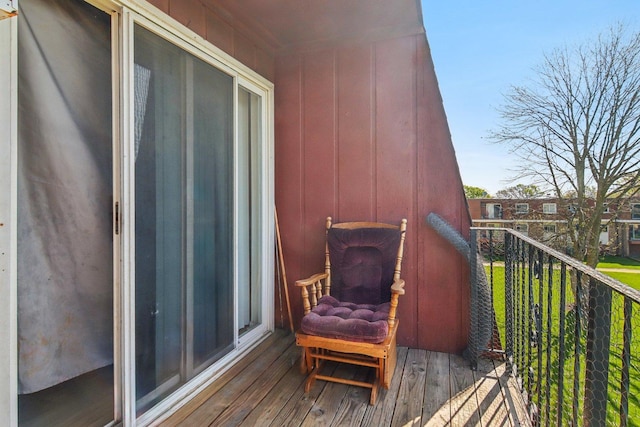 615 Hill Dr Unit 303, Hoffman Estates, IL 60169 - view of balcony