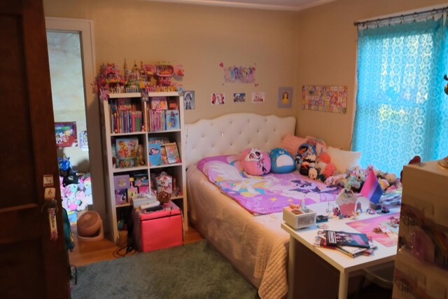 view of bedroom