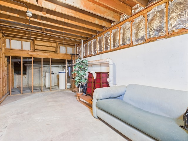 20359 Countryside Ln, Frankfort, IL 60423 - view of unfinished basement