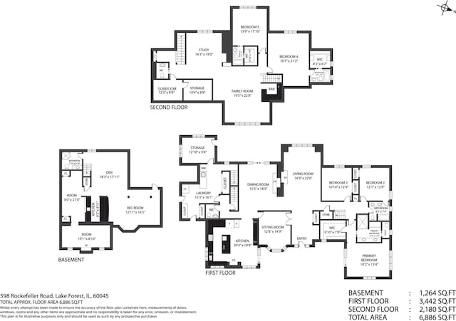 room layout