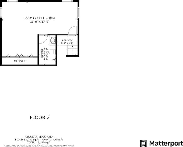 18624 W Pamela Pl, Gurnee, IL 60031 - plan