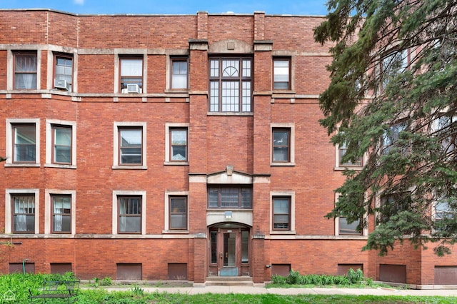 6102 S Kimbark Ave Unit 1W, Chicago, IL 60637 - view of building exterior