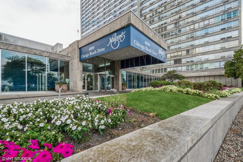 4800 S Chicago Beach Dr Unit 1005N, Chicago, IL 60615 - view of property