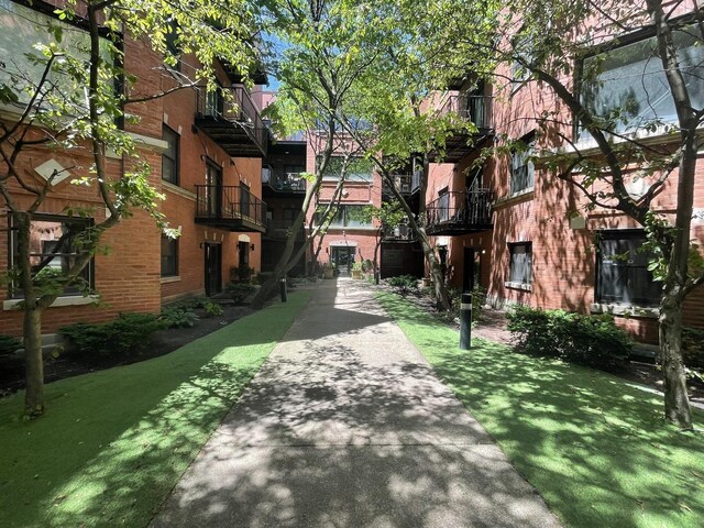 view of home's community