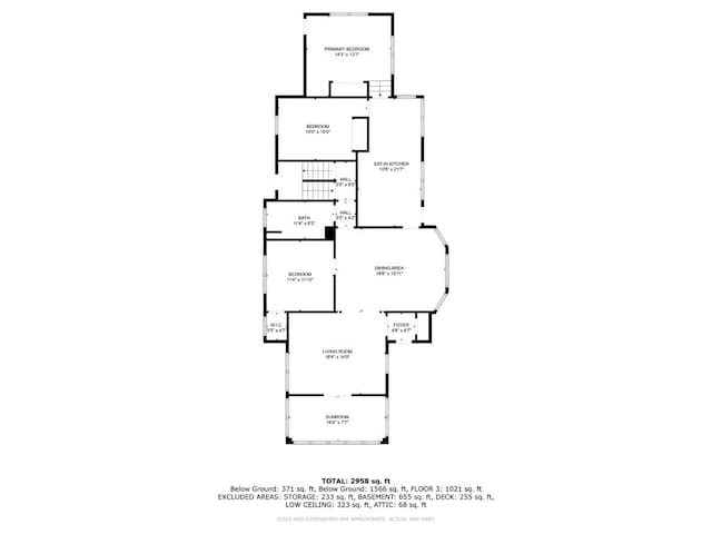 111 E Palatine Rd, Palatine, IL 60067 - floor plan