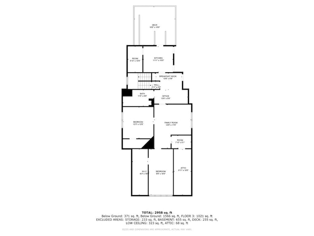 111 E Palatine Rd, Palatine, IL 60067 - floor plan