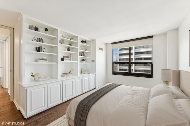 1410 N State Pkwy Unit 17B, Chicago, IL 60610 - bedroom with wood finished floors