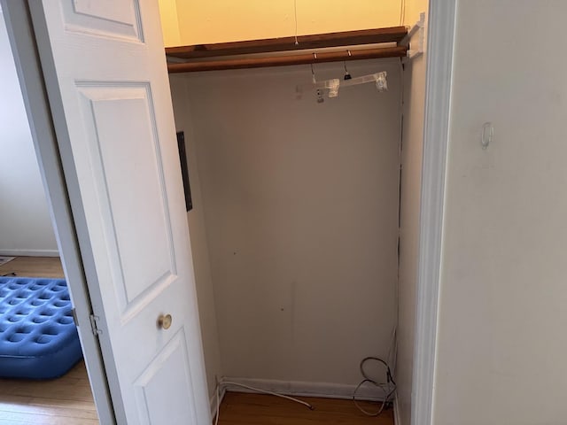 660 Washington Blvd Unit 5, Oak Park, IL 60302 - view of closet