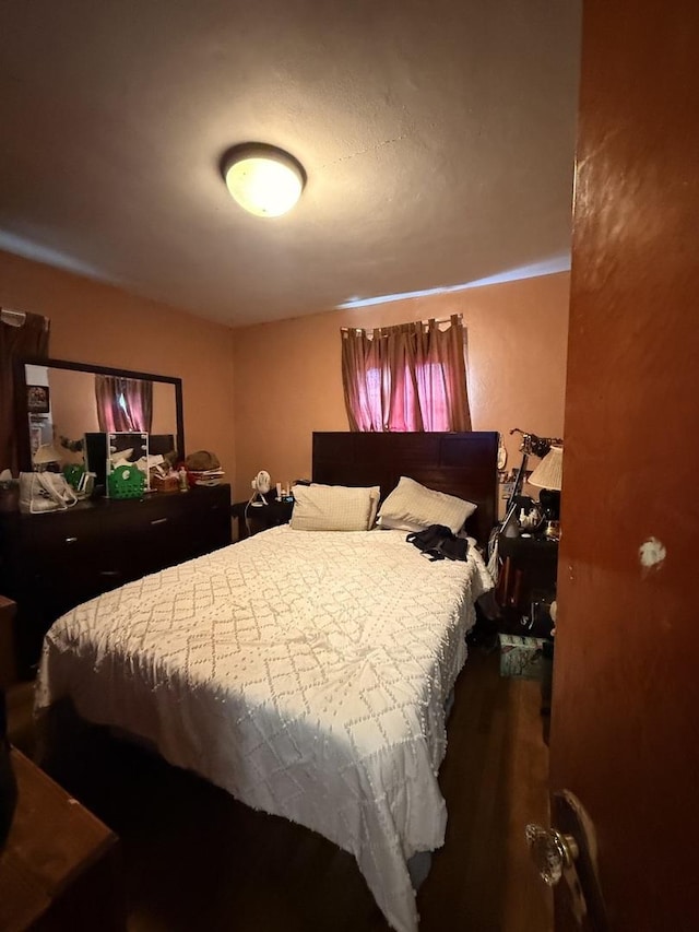 1004 Nowell Ave, Joliet, IL 60433 - bedroom with wood finished floors