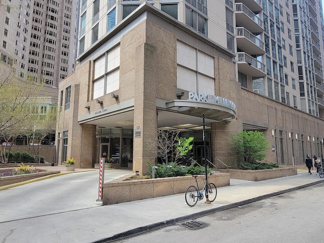 222 N Columbus Dr Unit 711, Chicago, IL 60601 - view of property