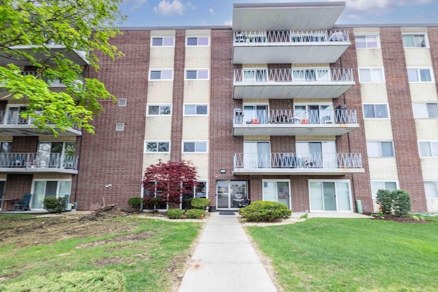 2900 Maple Ave Unit 5A, Downers Grove, IL 60515 - view of building exterior
