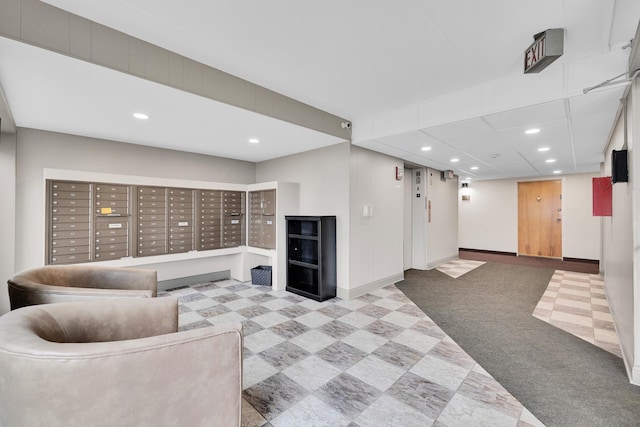 2900 Maple Ave Unit 5A, Downers Grove, IL 60515 - view of building lobby