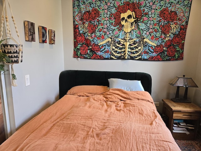 view of bedroom