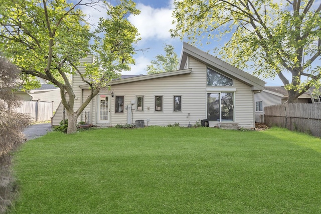 6029 Osage Ave, Downers Grove, IL 60516 - view of back of property