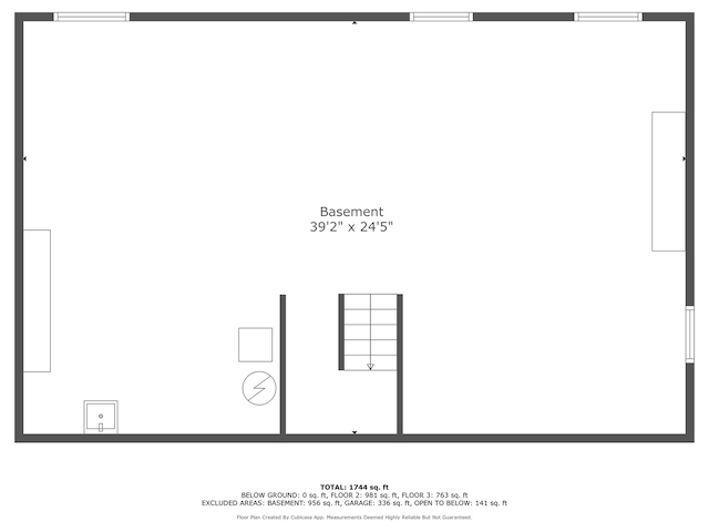 1352 Dahlgren Ln, Minooka, IL 60447 - plan