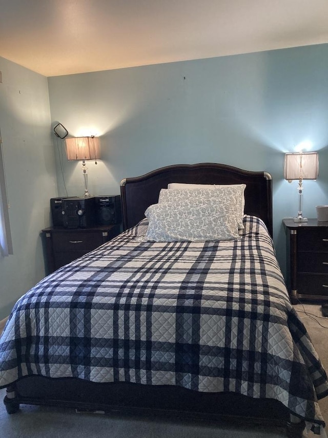 view of bedroom