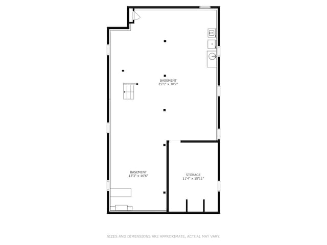 property floor plan