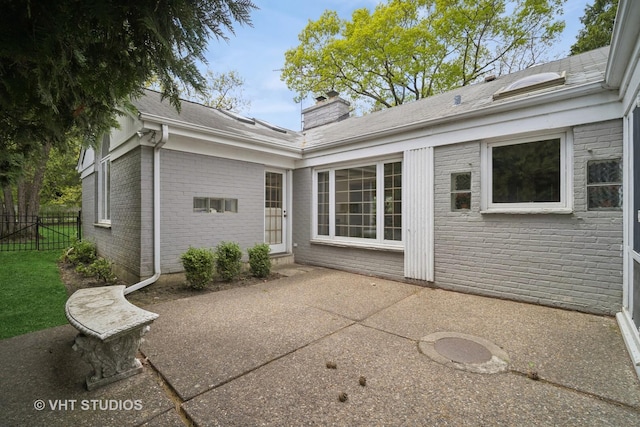 419 Sheridan Rd, Highland Park, IL 60035 - view of patio
