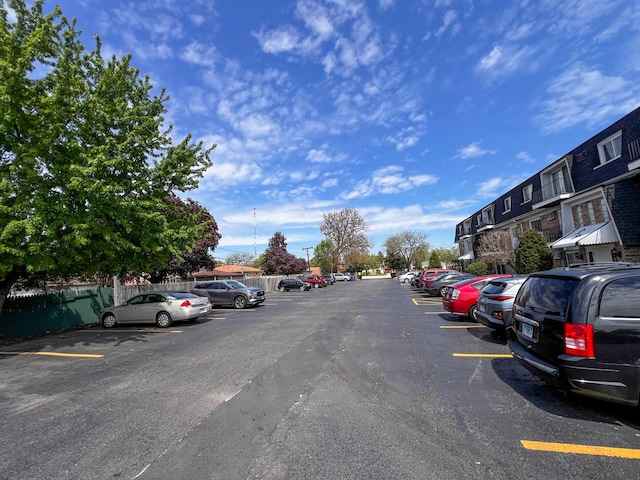 10310 Ridgeland Ave Unit 307, Chicago Ridge, IL 60415 - view of road