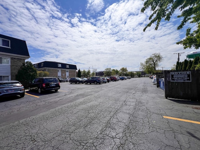 10310 Ridgeland Ave Unit 307, Chicago Ridge, IL 60415 - view of road