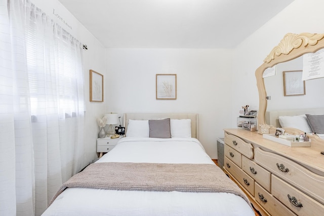 view of bedroom