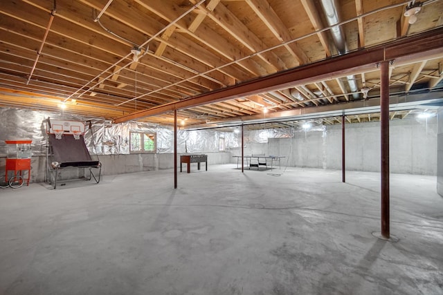 13083 Timber Ct, Palos Heights, IL 60463 - view of basement