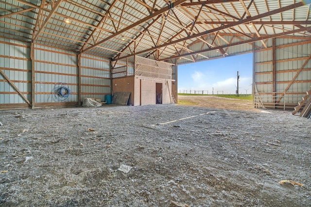 23678 N 2700 E Rd, Odell, IL 60460 - view of garage