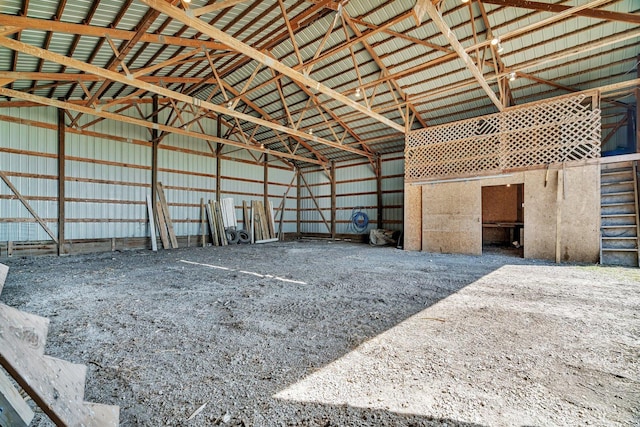 23678 N 2700 E Rd, Odell, IL 60460 - view of garage