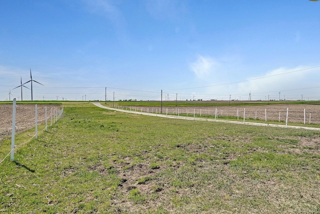 23678 N 2700 E Rd, Odell, IL 60460 - view of yard with a view of rural / pastoral area