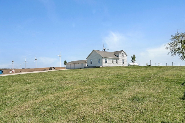 23678 N 2700 E Rd, Odell, IL 60460 - view of grassy yard