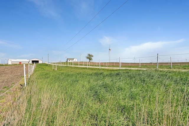 23678 N 2700 E Rd, Odell, IL 60460 - view of yard with a view of rural / pastoral area and an outbuilding